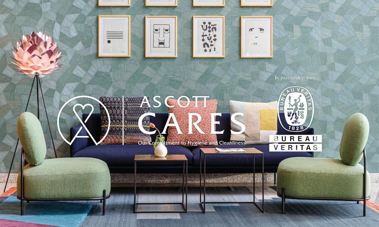 Citadines Sukhumvit 11 Khách sạn hẻo lánh