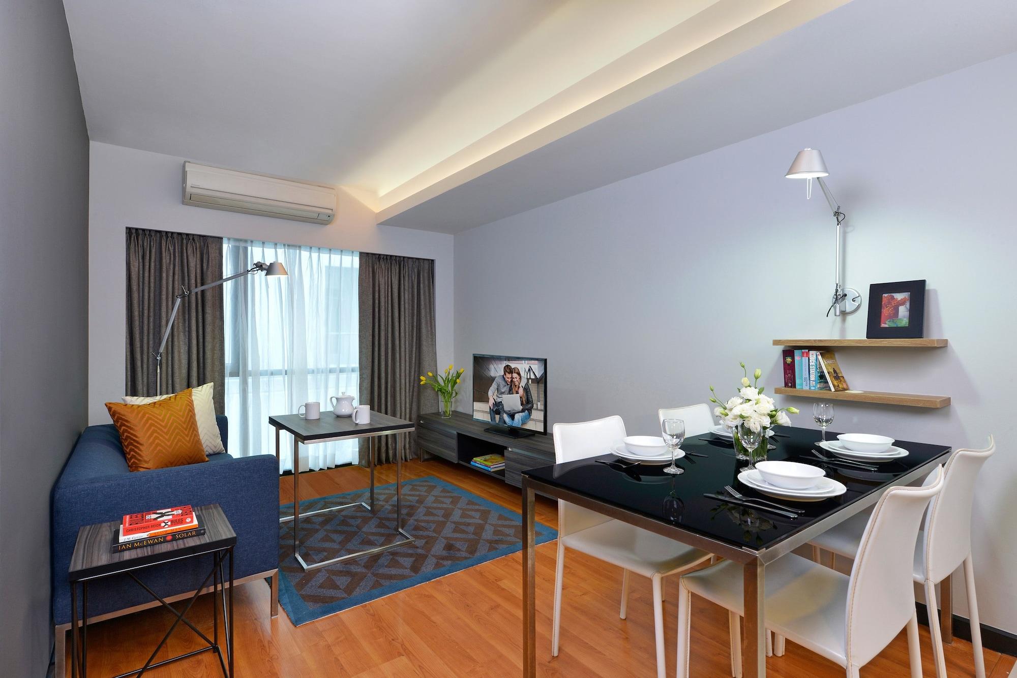 Citadines Sukhumvit 11 Khách sạn hẻo lánh Bangkok