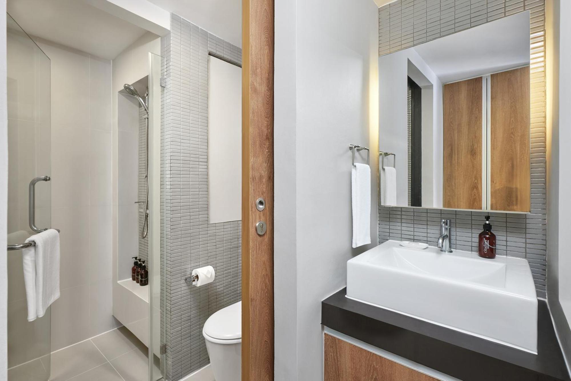 Citadines Sukhumvit 11 Khách sạn hẻo lánh