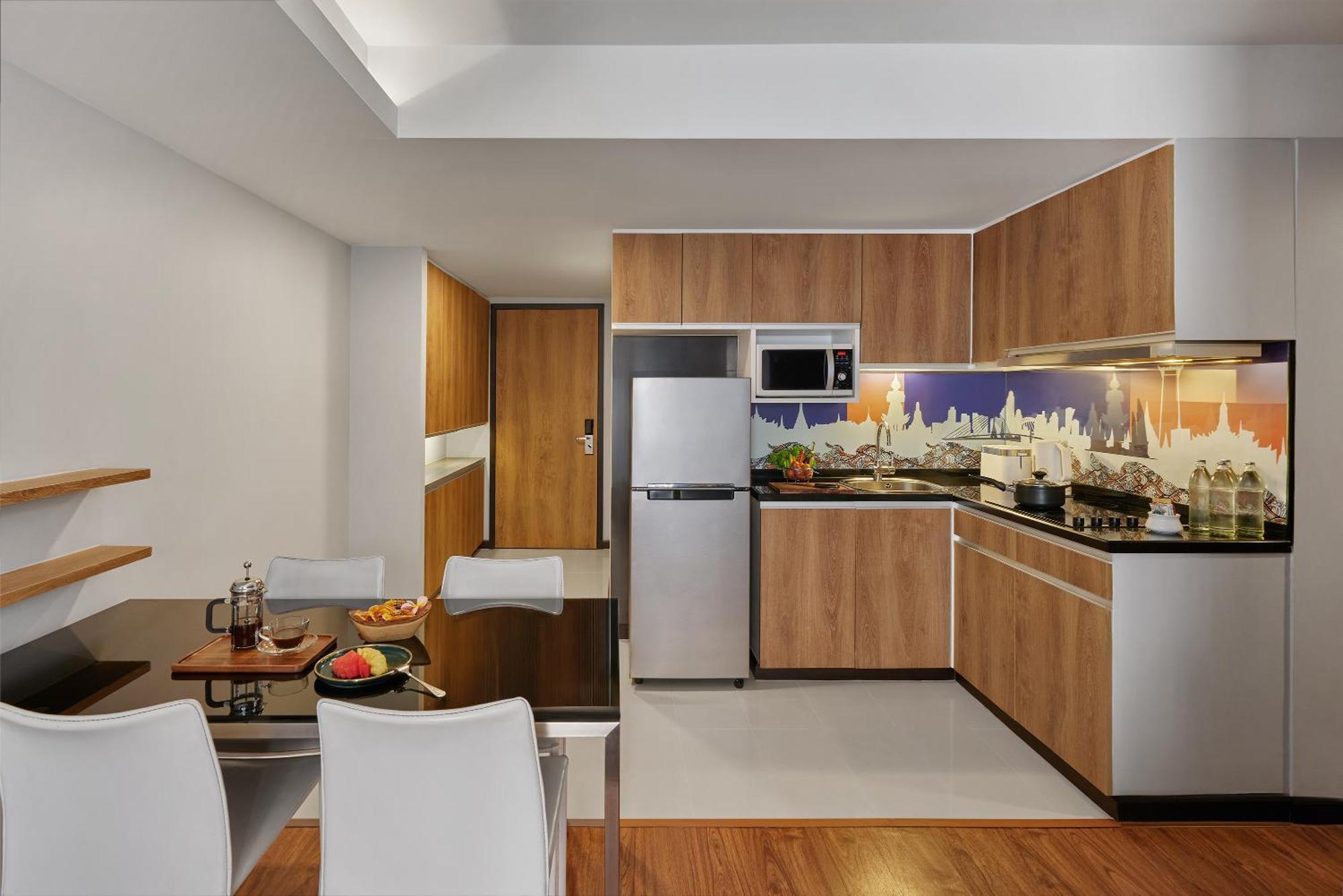 Citadines Sukhumvit 11 Khách sạn hẻo lánh 4*
