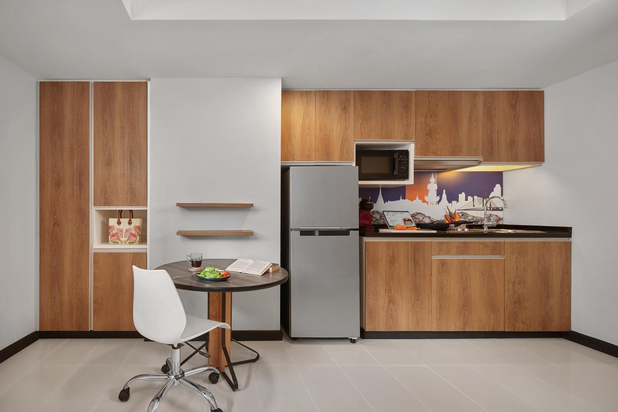 Citadines Sukhumvit 11 Khách sạn hẻo lánh