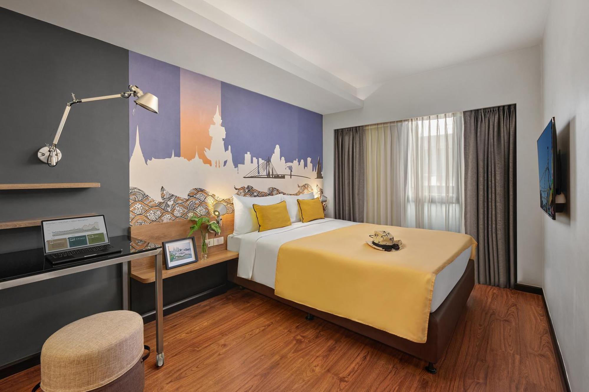 Citadines Sukhumvit 11 Khách sạn hẻo lánh 4*