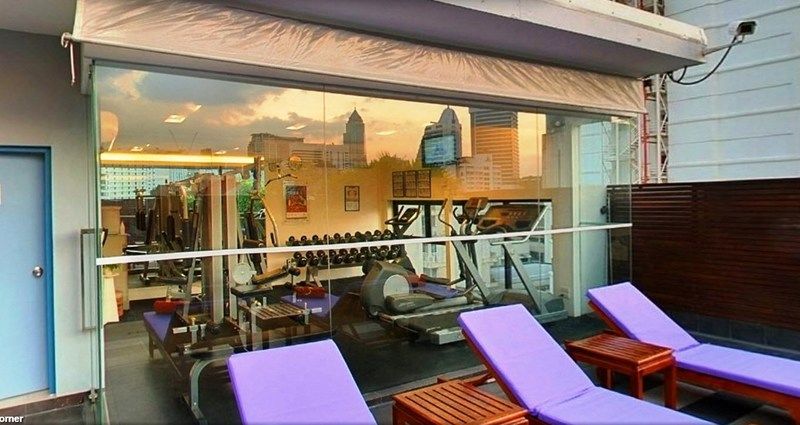 Khách sạn hẻo lánh Citadines Sukhumvit 11 4*