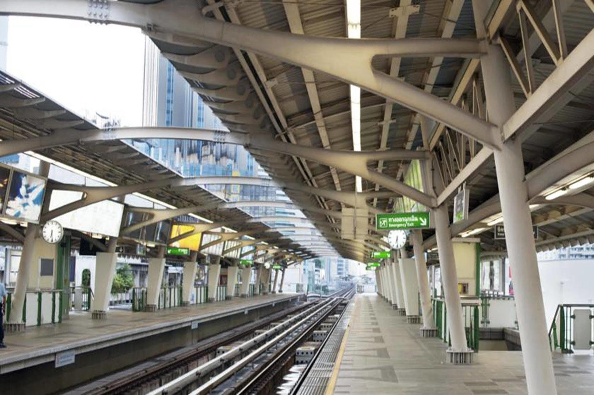 Khách sạn hẻo lánh Citadines Sukhumvit 11 4*
